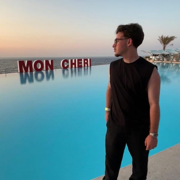 Louis - chef d'équipe Life Events